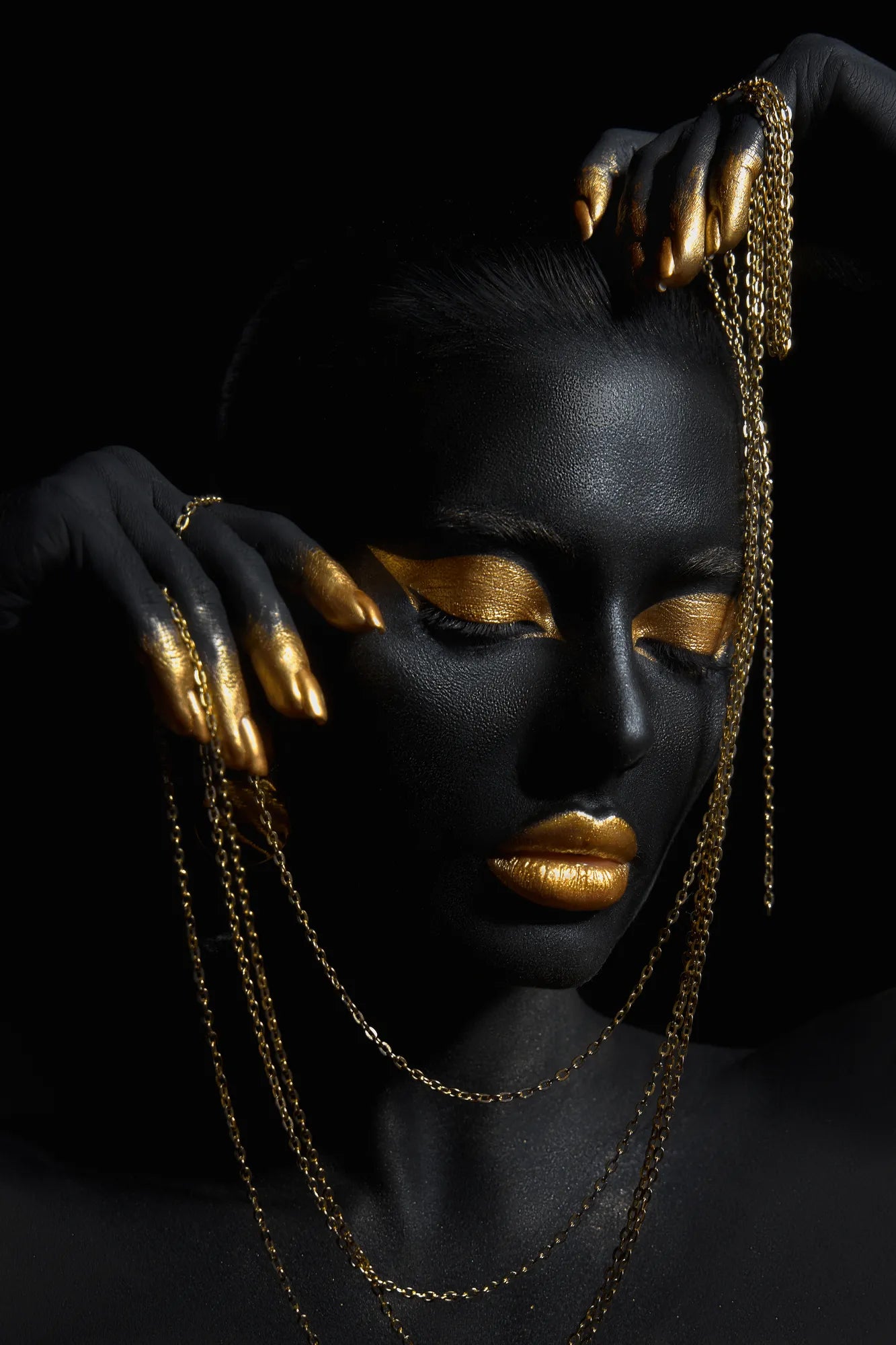 🌕 Oro - Gold - GL # 3