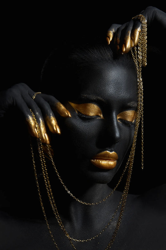 🌕 Oro - Gold - GL # 3