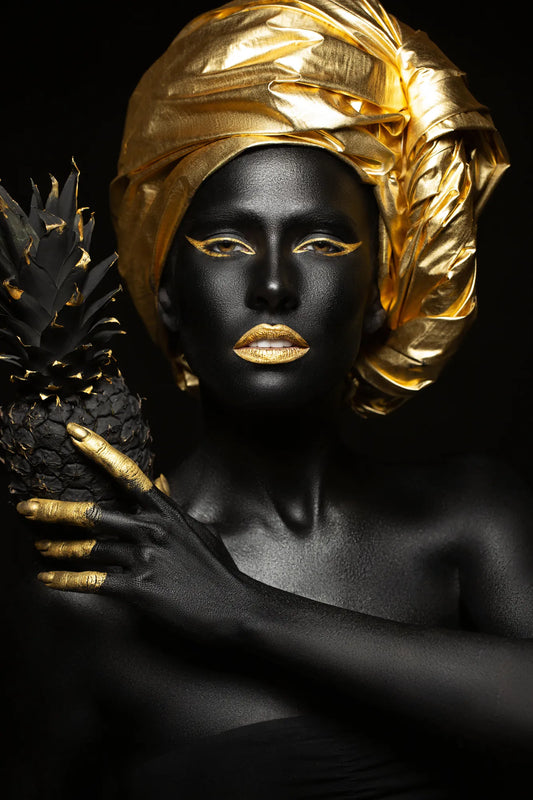 🌕 Oro - Gold - GL # 43