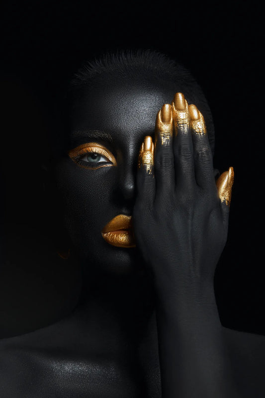 🌕 Oro - Gold - GL # 4