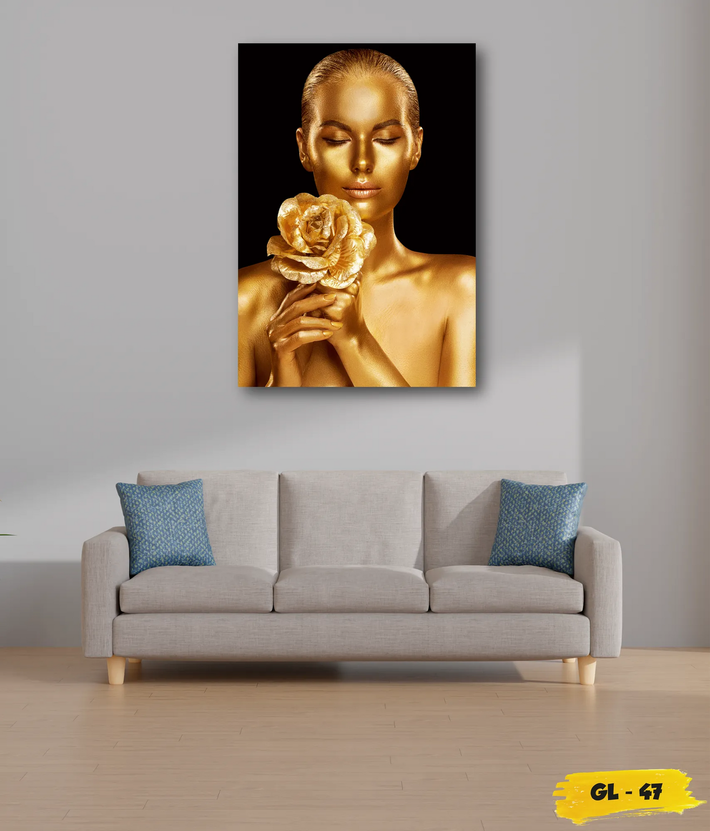 🌕 Oro - Gold - GL # 47