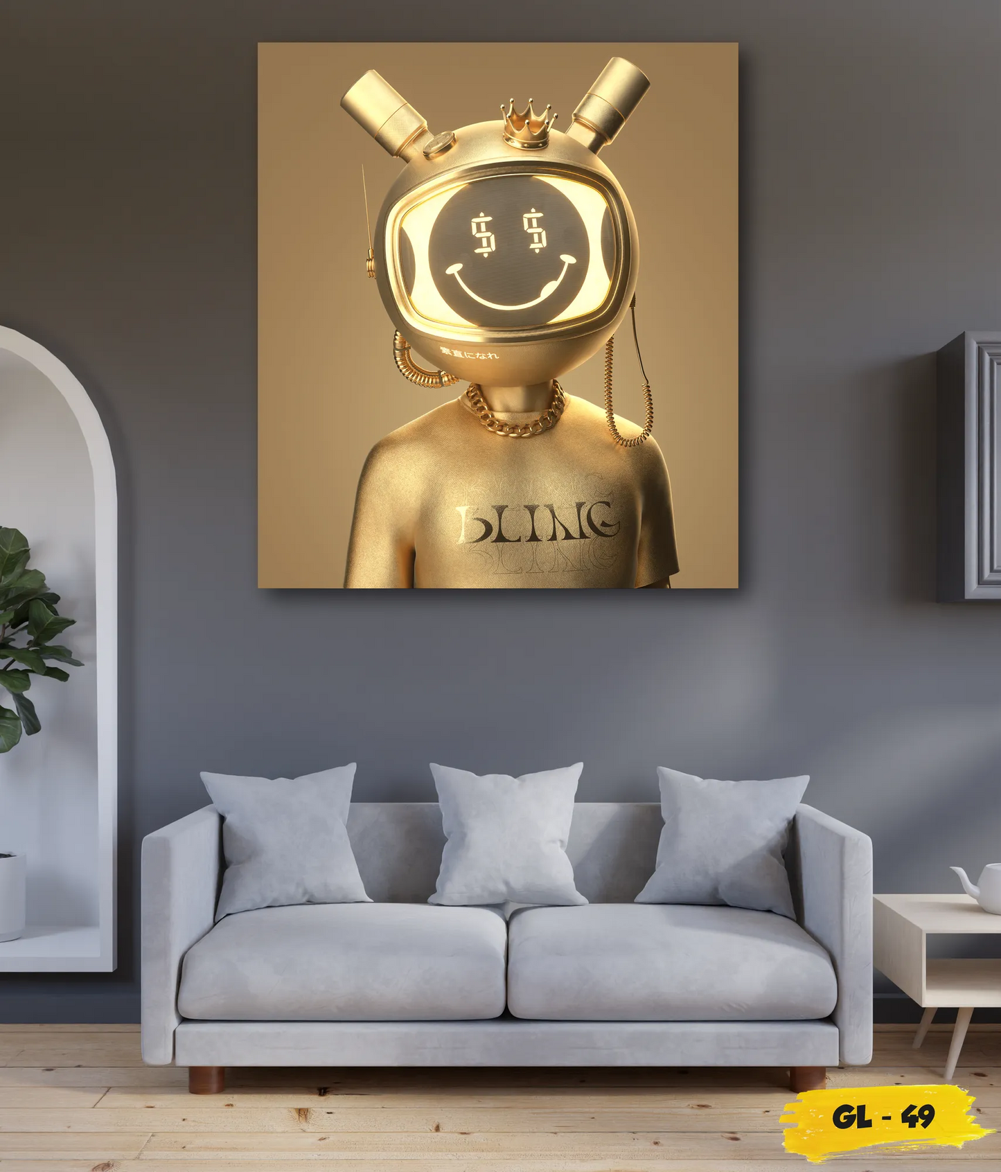 🌕 Oro - Gold - GL # 49