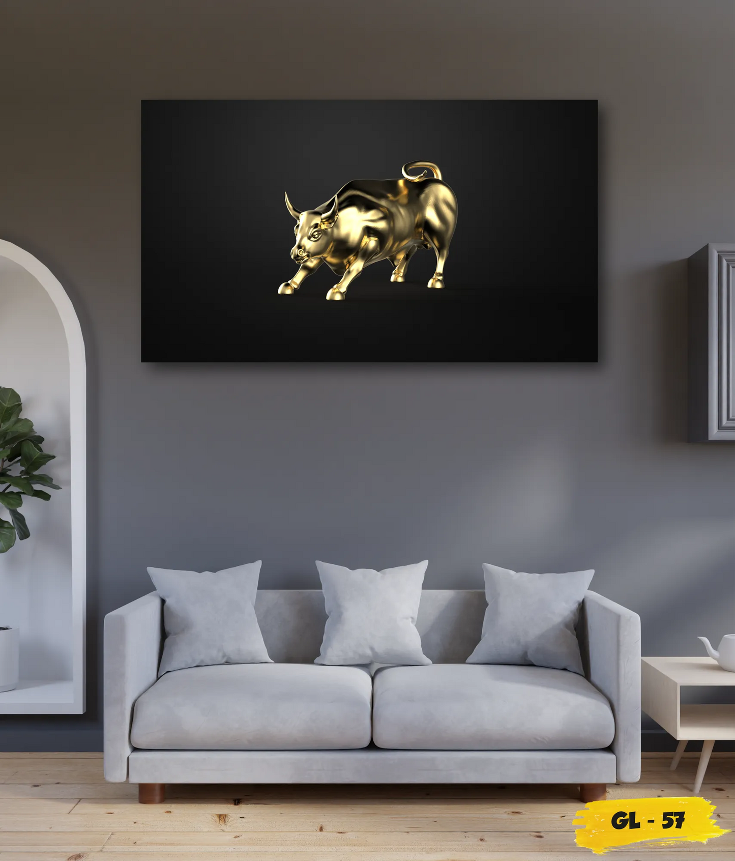 🌕 Oro - Gold - GL # 57
