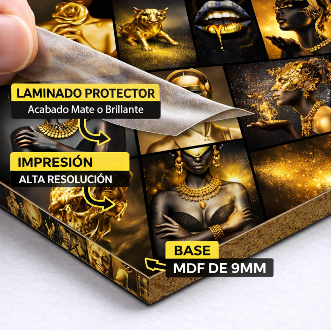 🌕 Oro - Gold - GL # 45