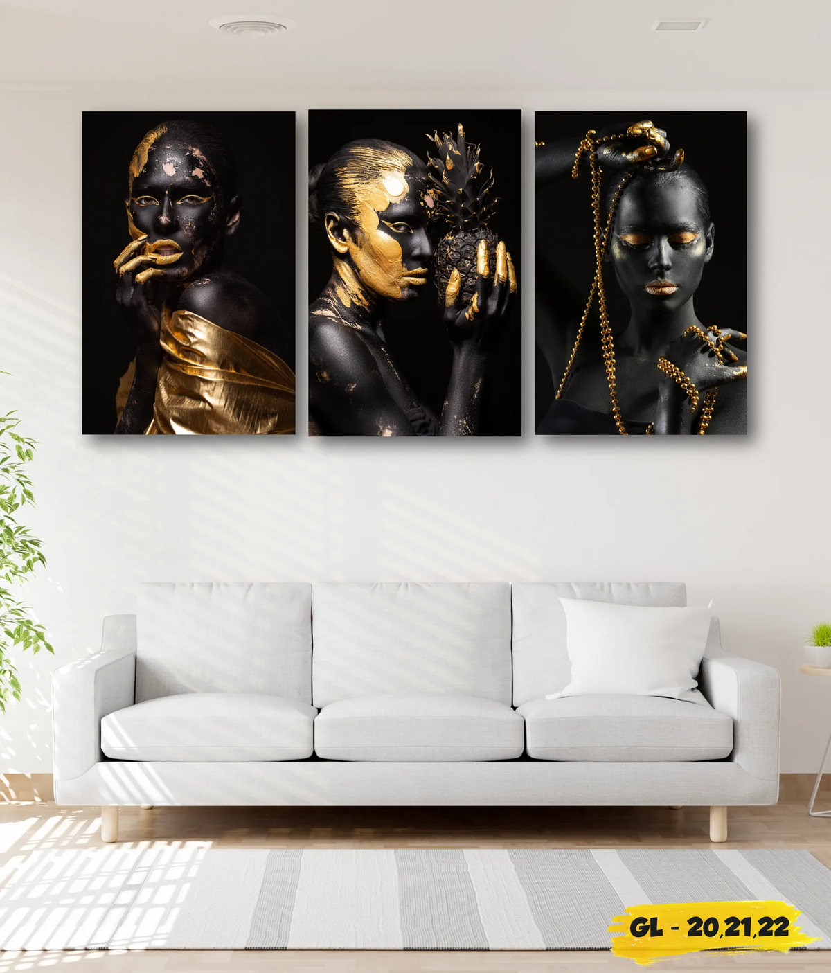 🌕 Oro - Gold - GL # 21
