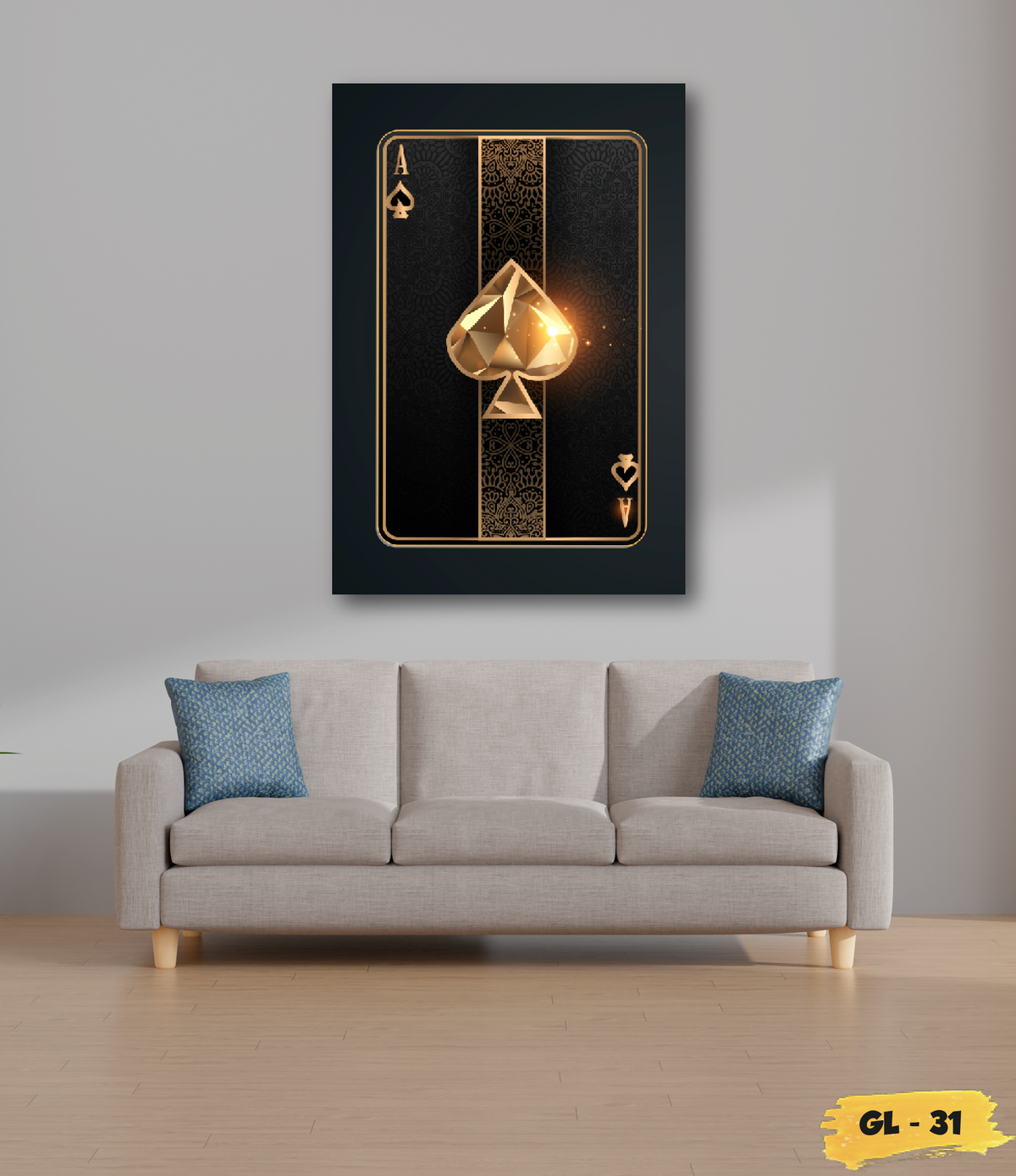 🌕 Oro - Gold - GL # 31