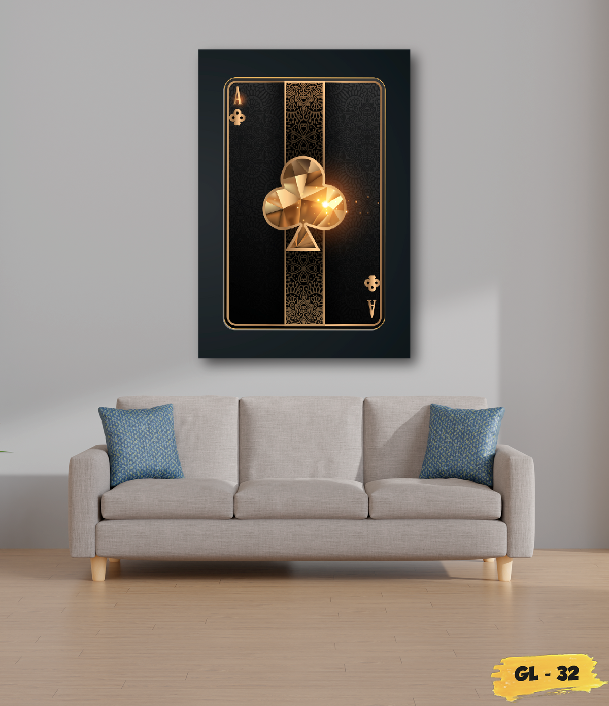 🌕 Oro - Gold - GL # 32