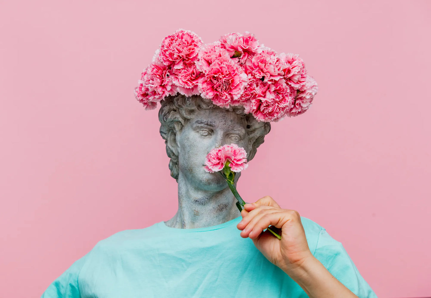 🎭 Escultura Hipster - Hi # 41