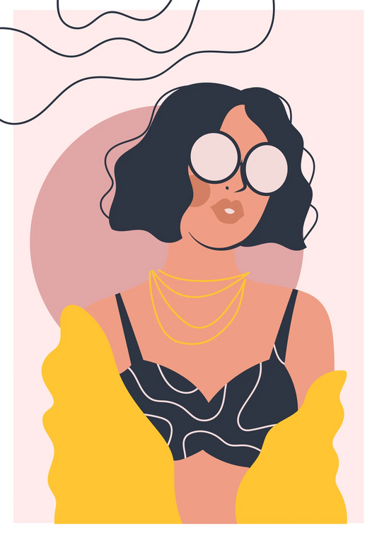🧑‍🎤👩‍🎤 Rostros - MJS # 13
