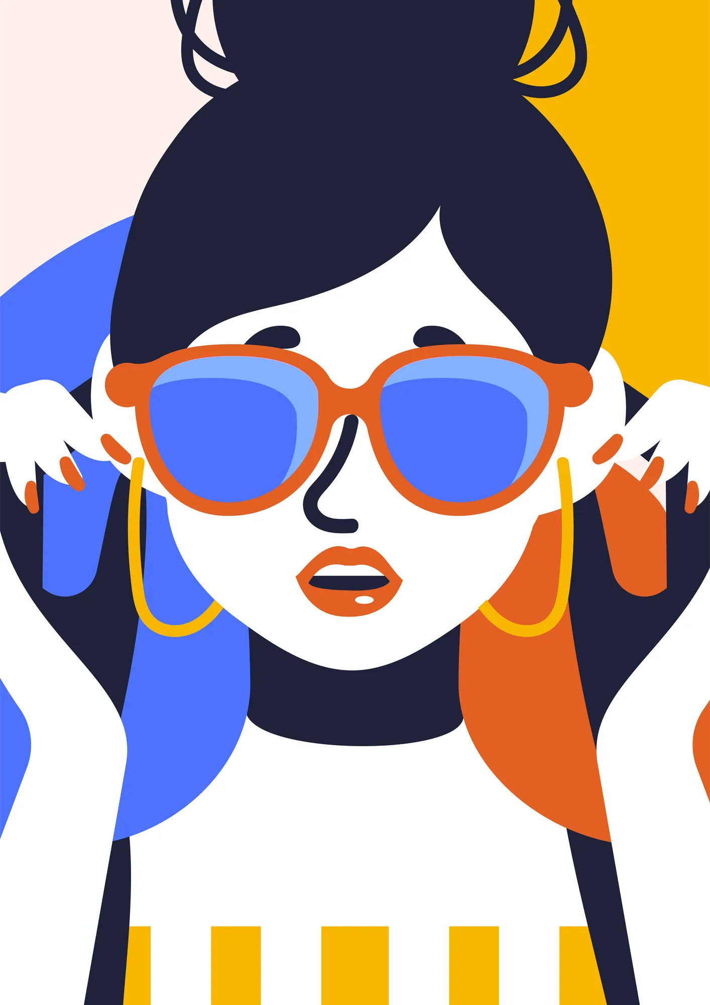 🧑‍🎤👩‍🎤 Rostros - MJS # 20