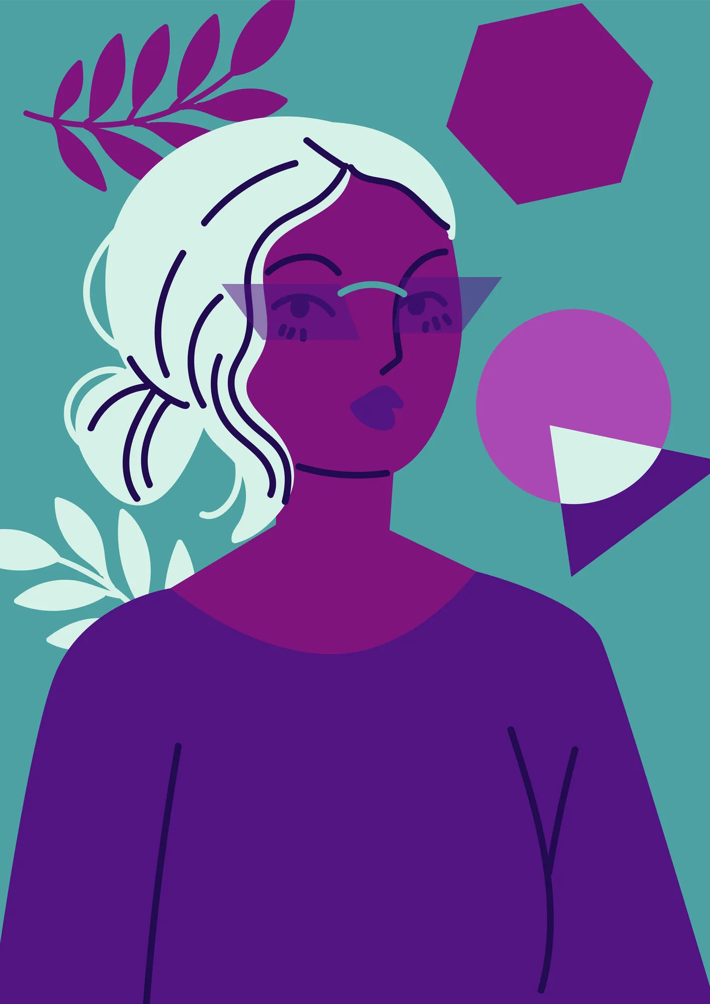 🧑‍🎤👩‍🎤 Rostros - MJS # 23