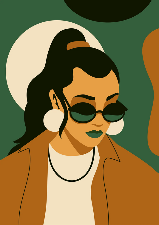 🧑‍🎤👩‍🎤 Rostros - MJS # 25