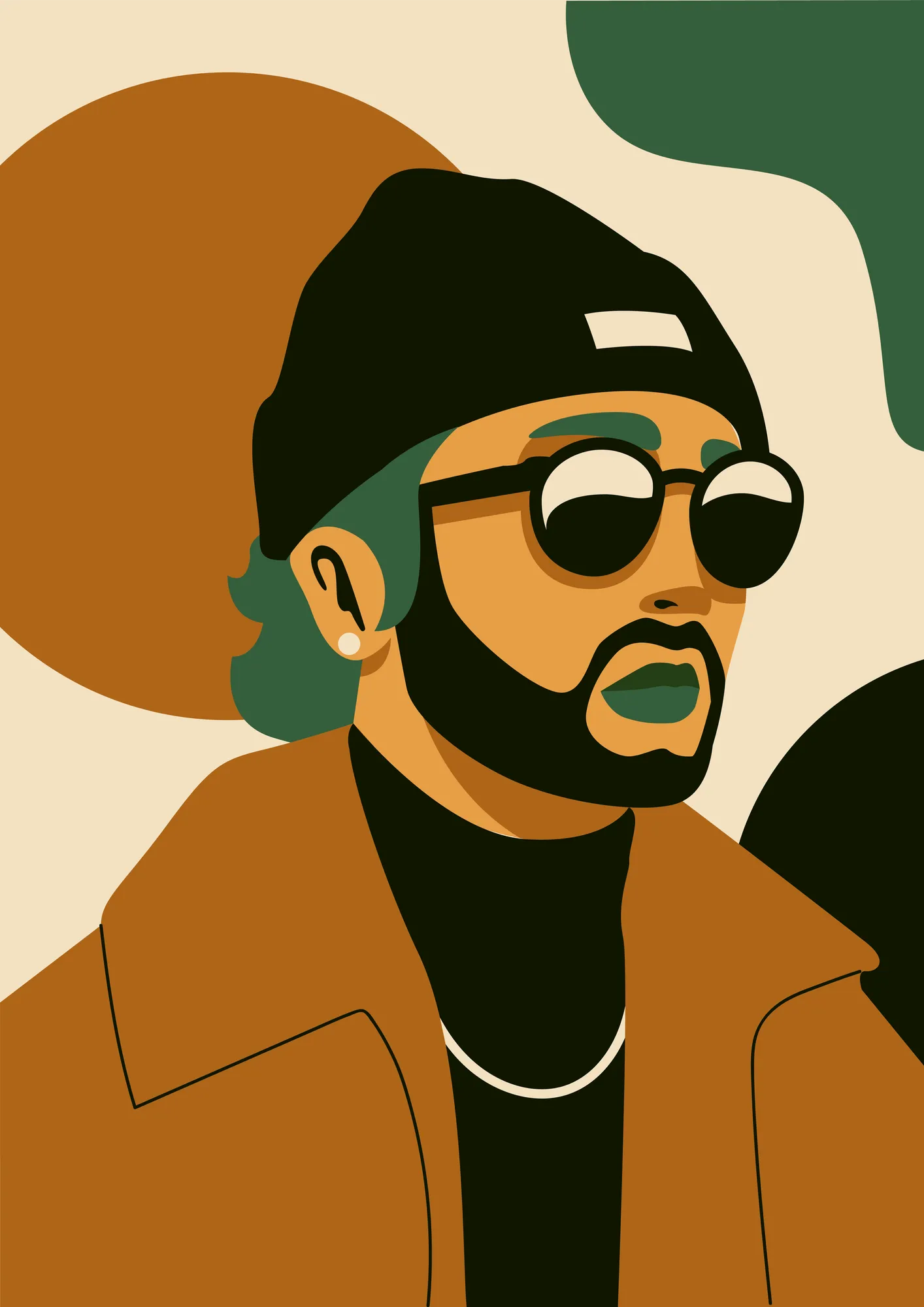 🧑‍🎤👩‍🎤 Rostros - MJS # 27