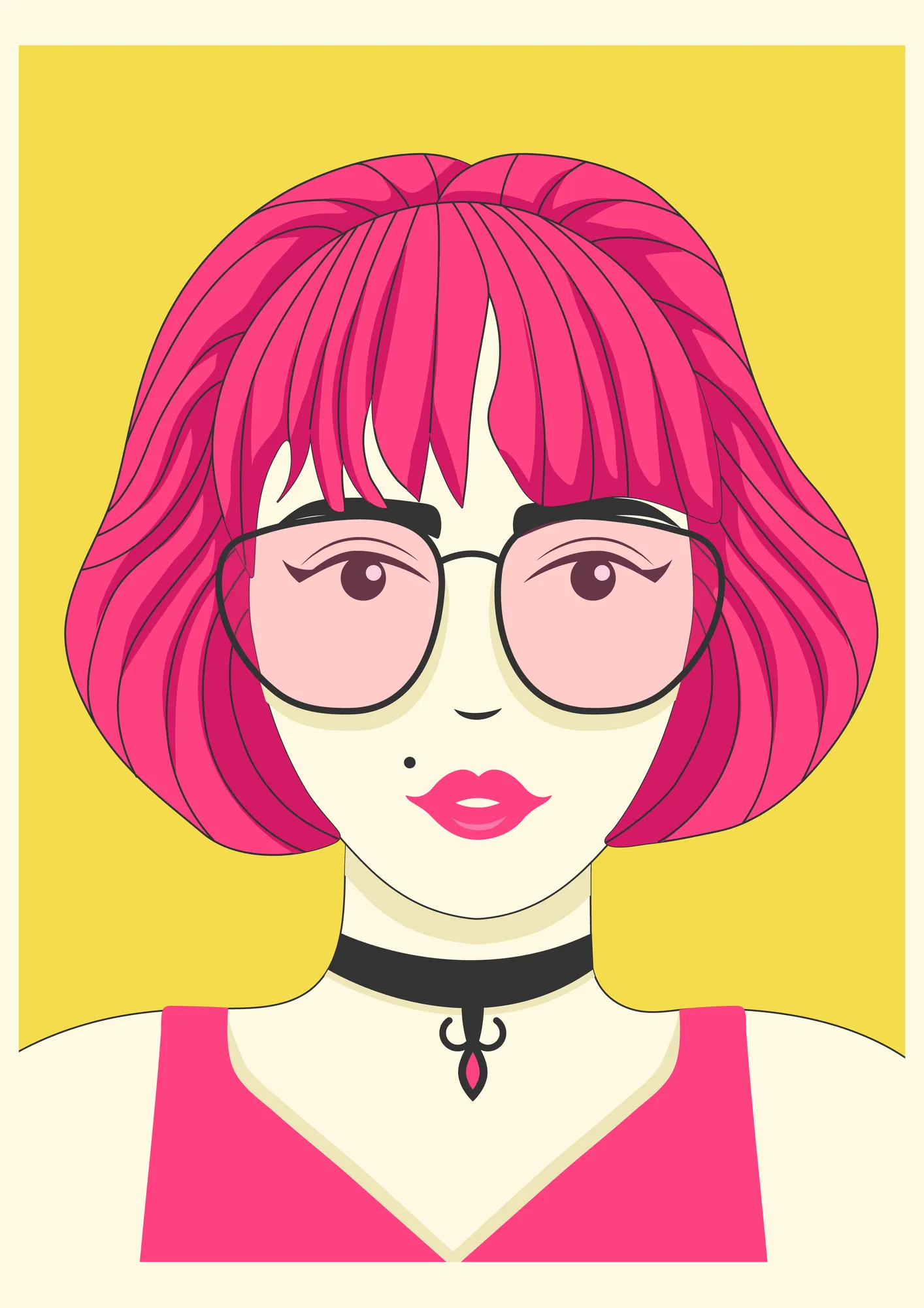 🧑‍🎤👩‍🎤 Rostros - MJS # 28