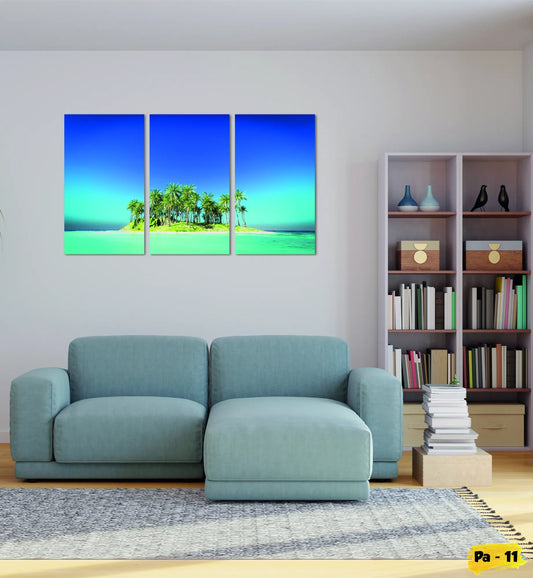 🌴 Paisajes - Pa # 11