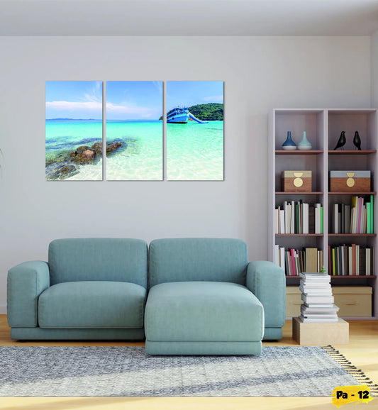 🌴 Paisajes - Pa # 12