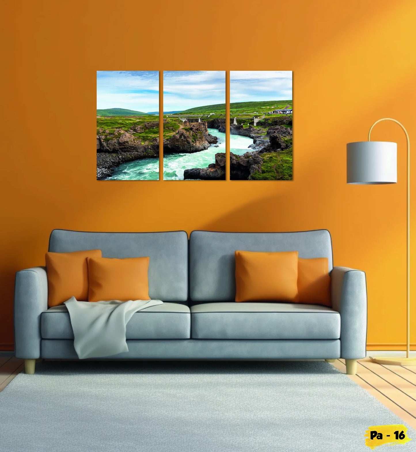 🌴 Paisajes - Pa # 16