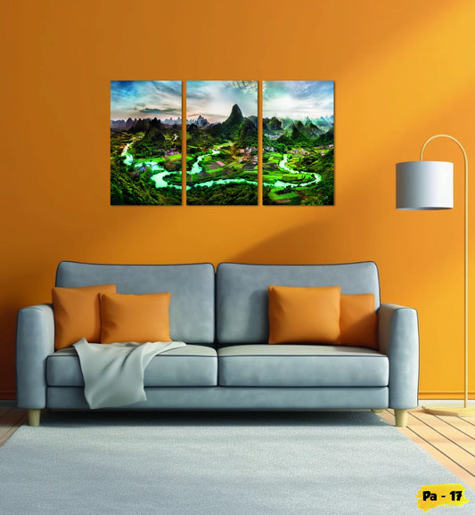 🌴 Paisajes - Pa # 17