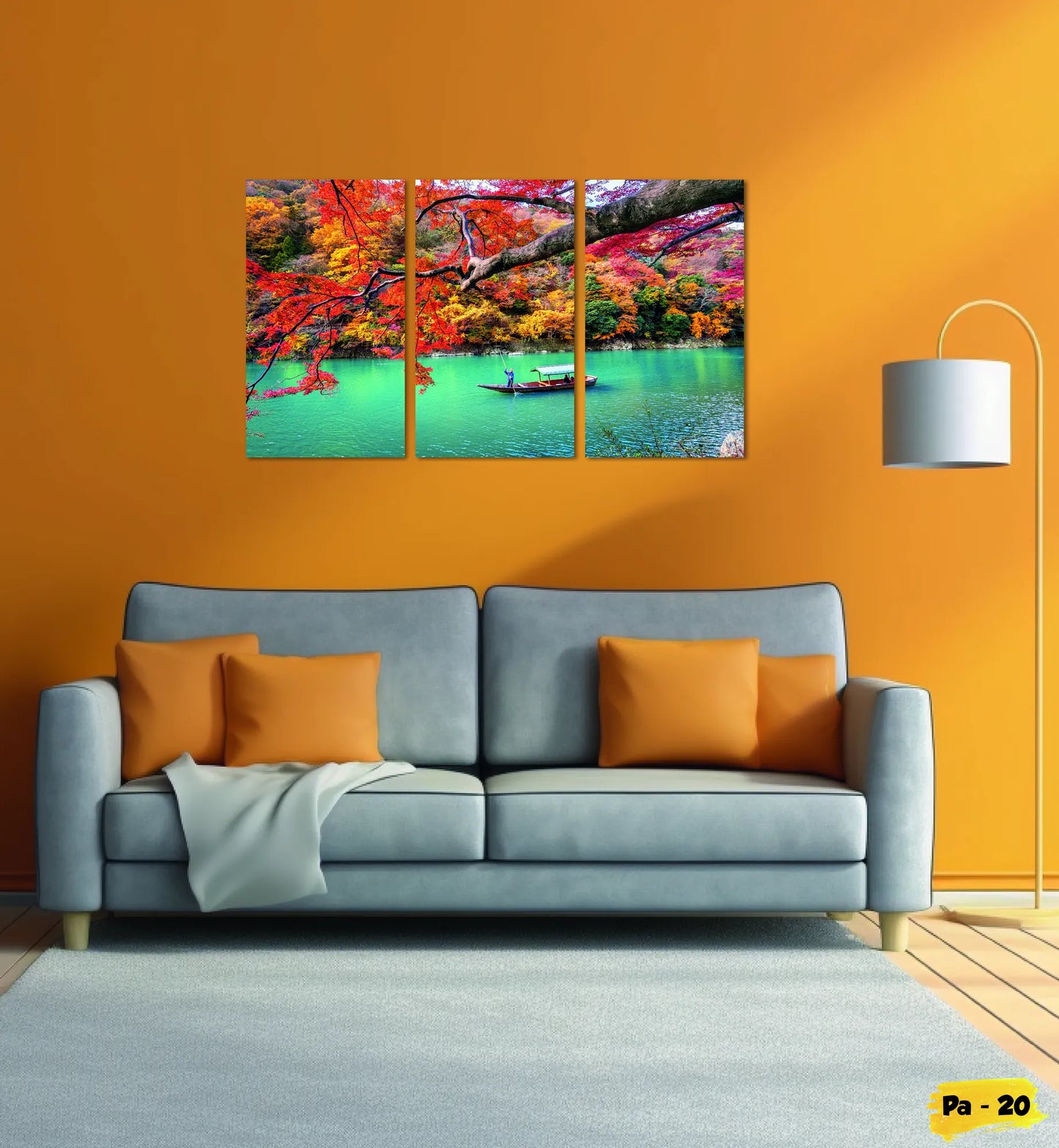 🌴 Paisajes - Pa # 20
