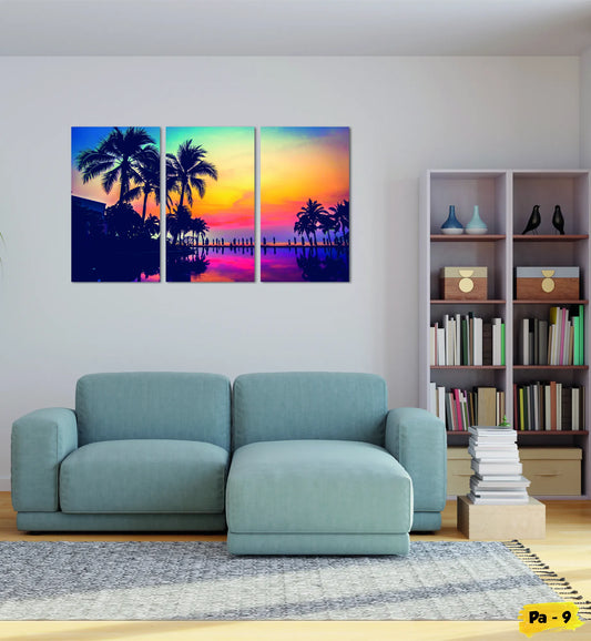 🌴 Paisajes - Pa # 9