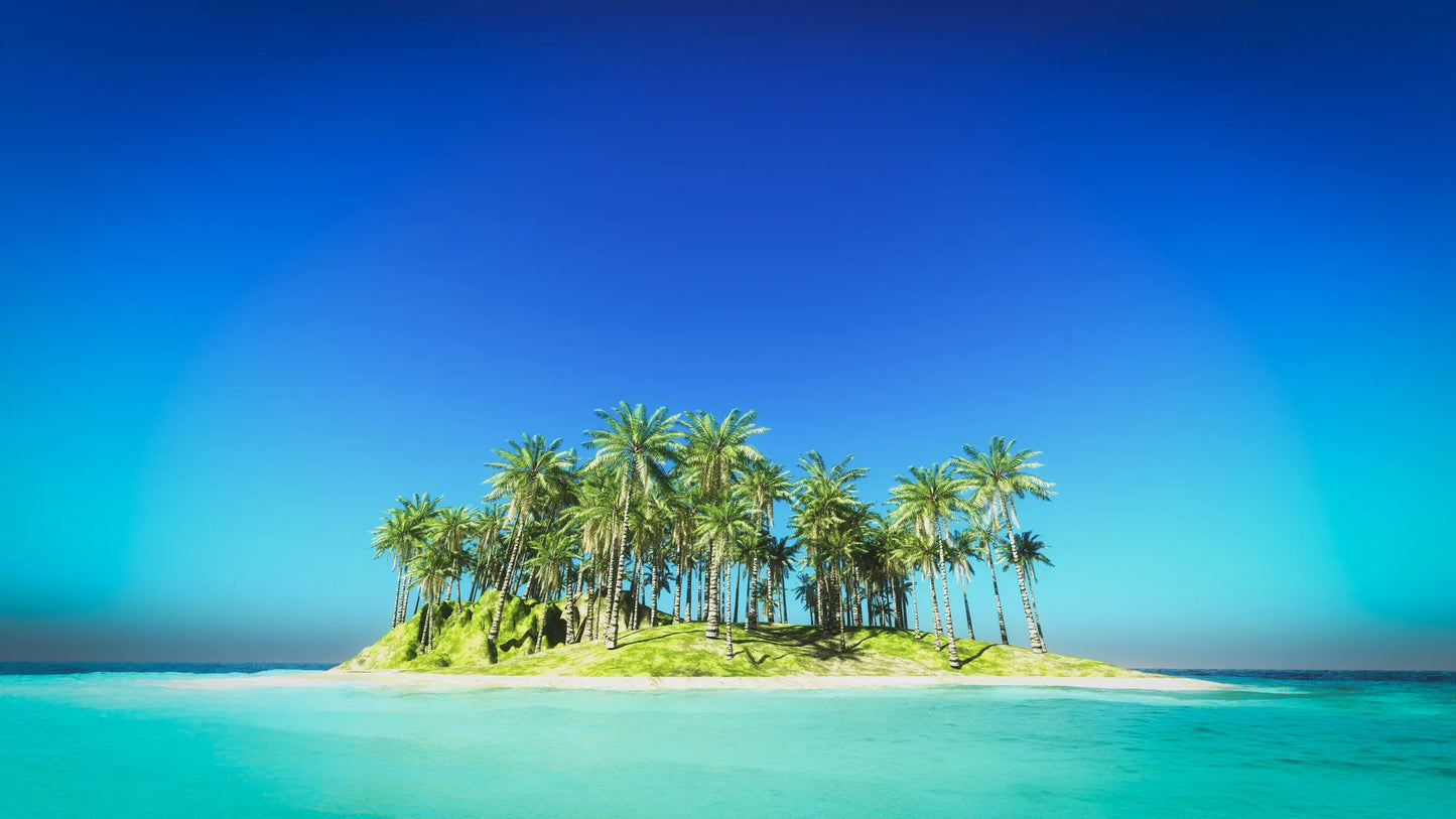 🌴 Paisajes - Pa # 11