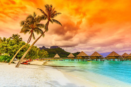 🌴 Paisajes - Pa # 7