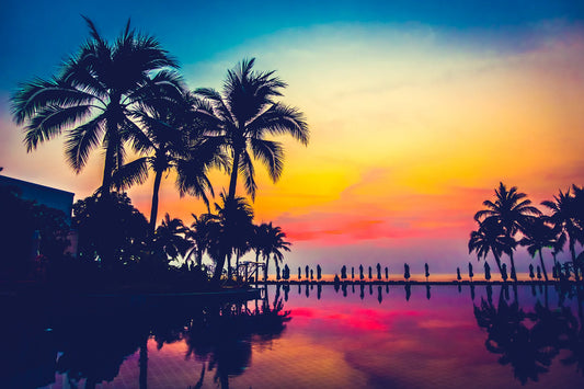 🌴 Paisajes - Pa # 9
