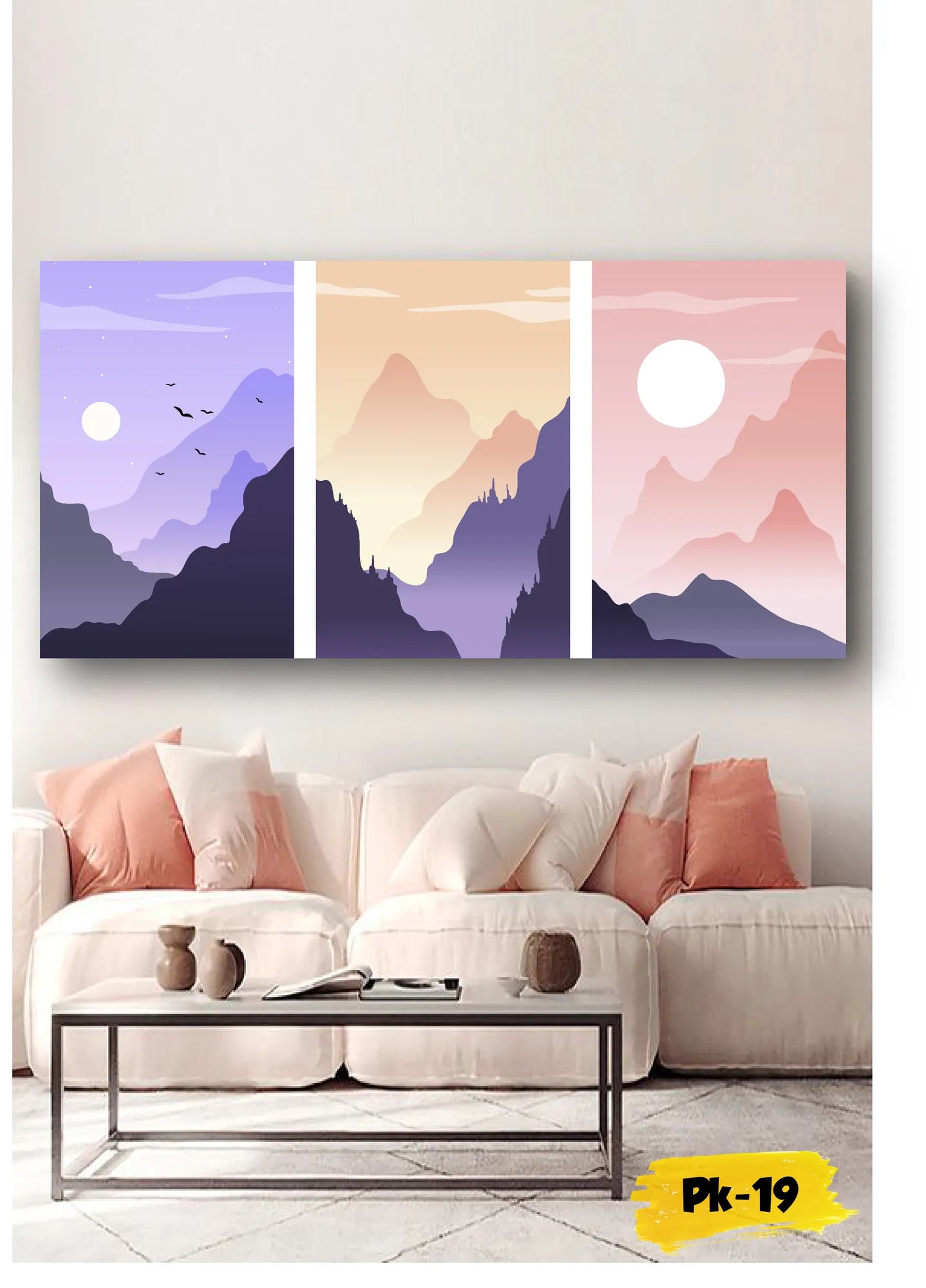 🌴 Paisajes - Pk # 19