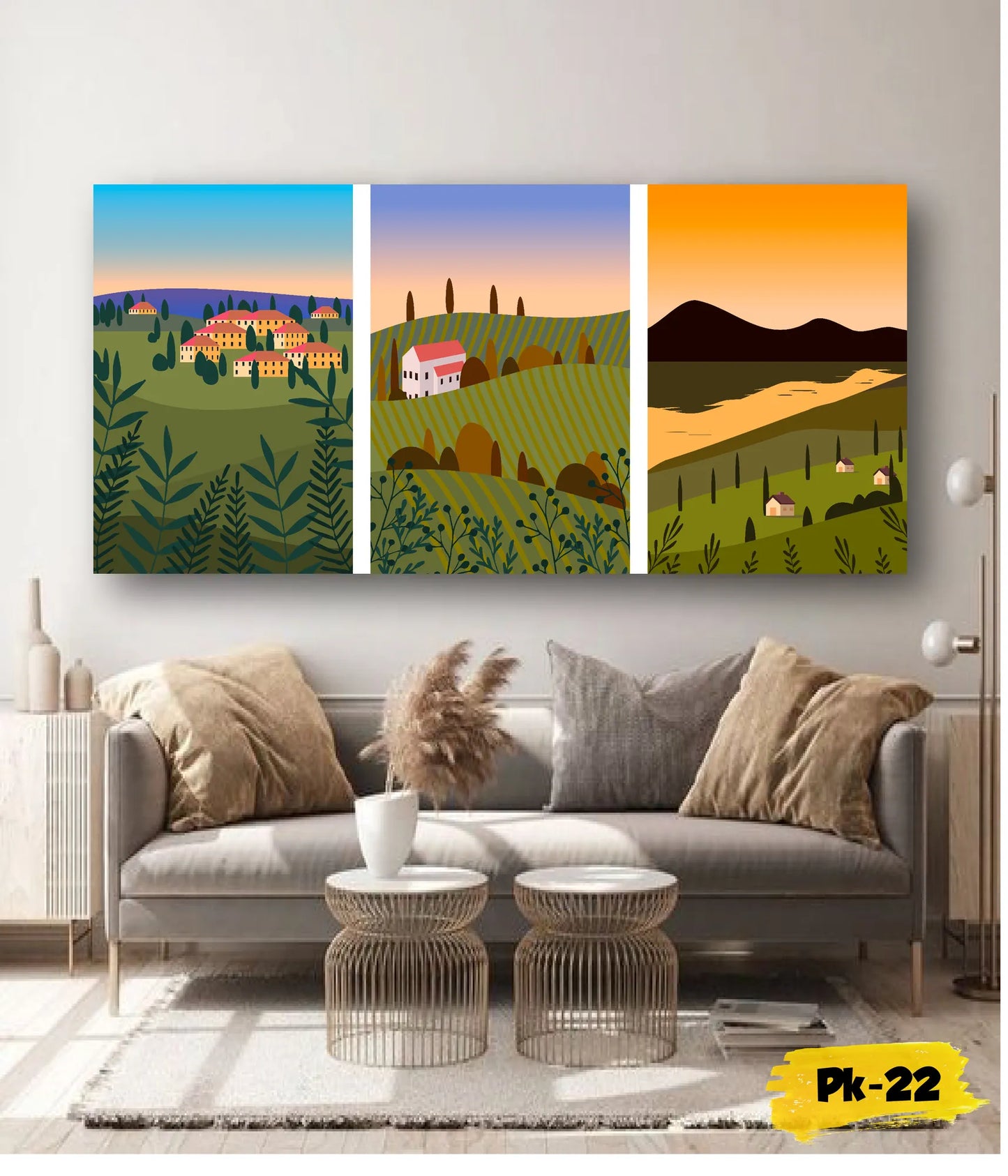 🌴 Paisajes - Pk # 22