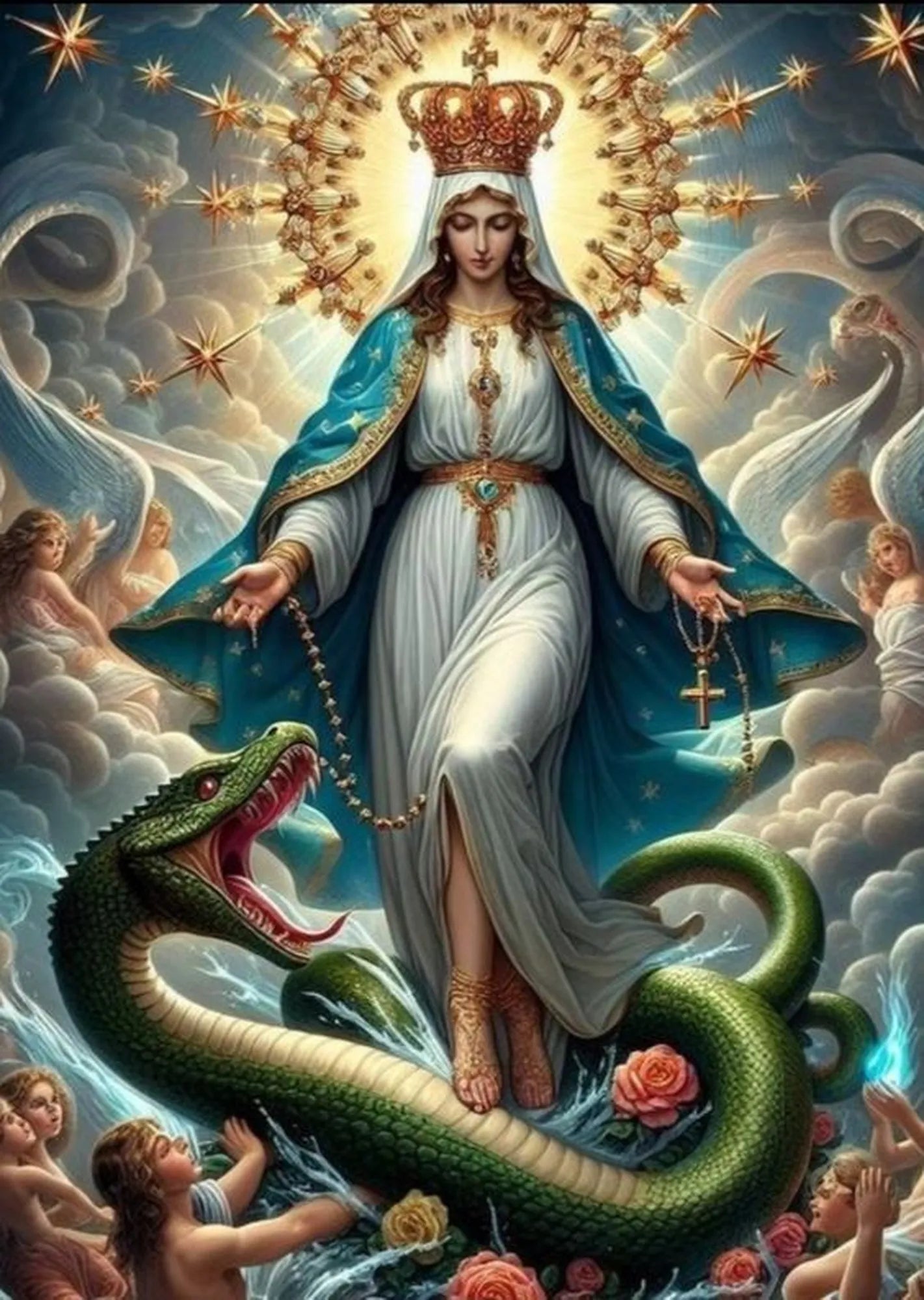 🕍 Religiosas - REL # 10
