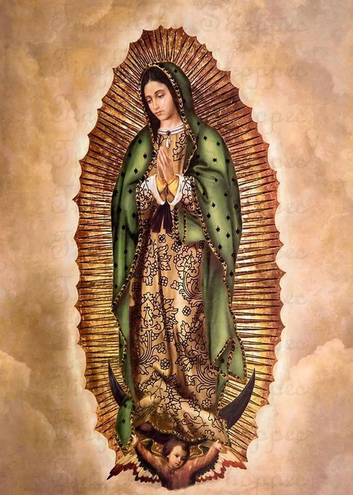 🕍 Religiosas - REL # 4