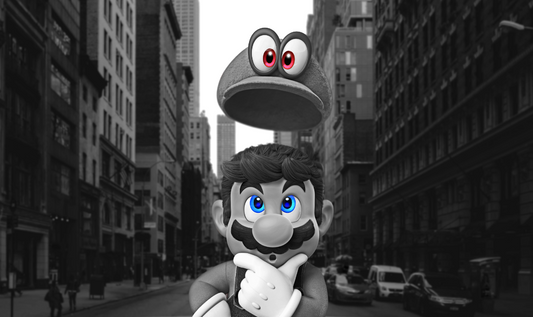 🎮 Videojuegos () Gamers - VJ # 18