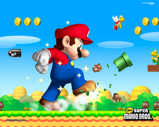 🎮 Videojuegos () Gamers - VJ # 20