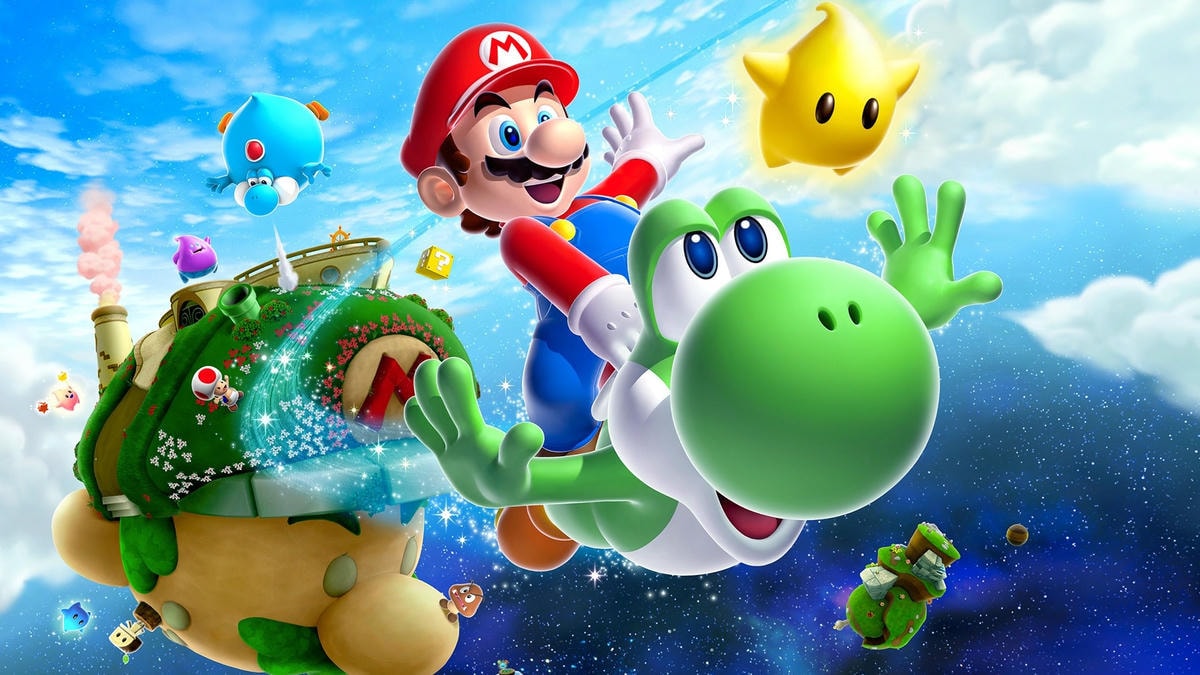 🎮 Videojuegos () Gamers - VJ # 23