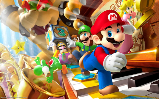 🎮 Videojuegos () Gamers - VJ # 27