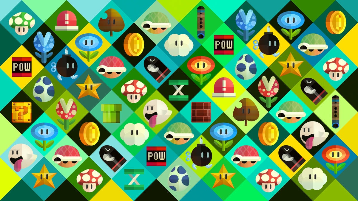 🎮 Videojuegos () Gamers - VJ # 32