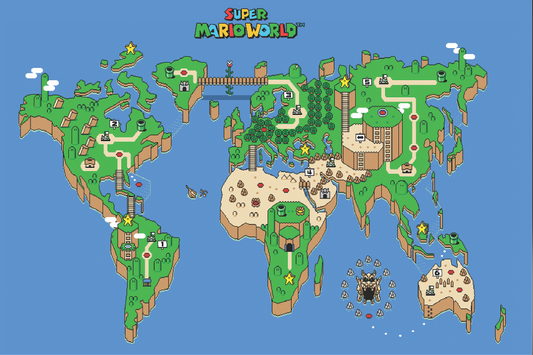 🎮 Videojuegos () Gamers - VJ # 35