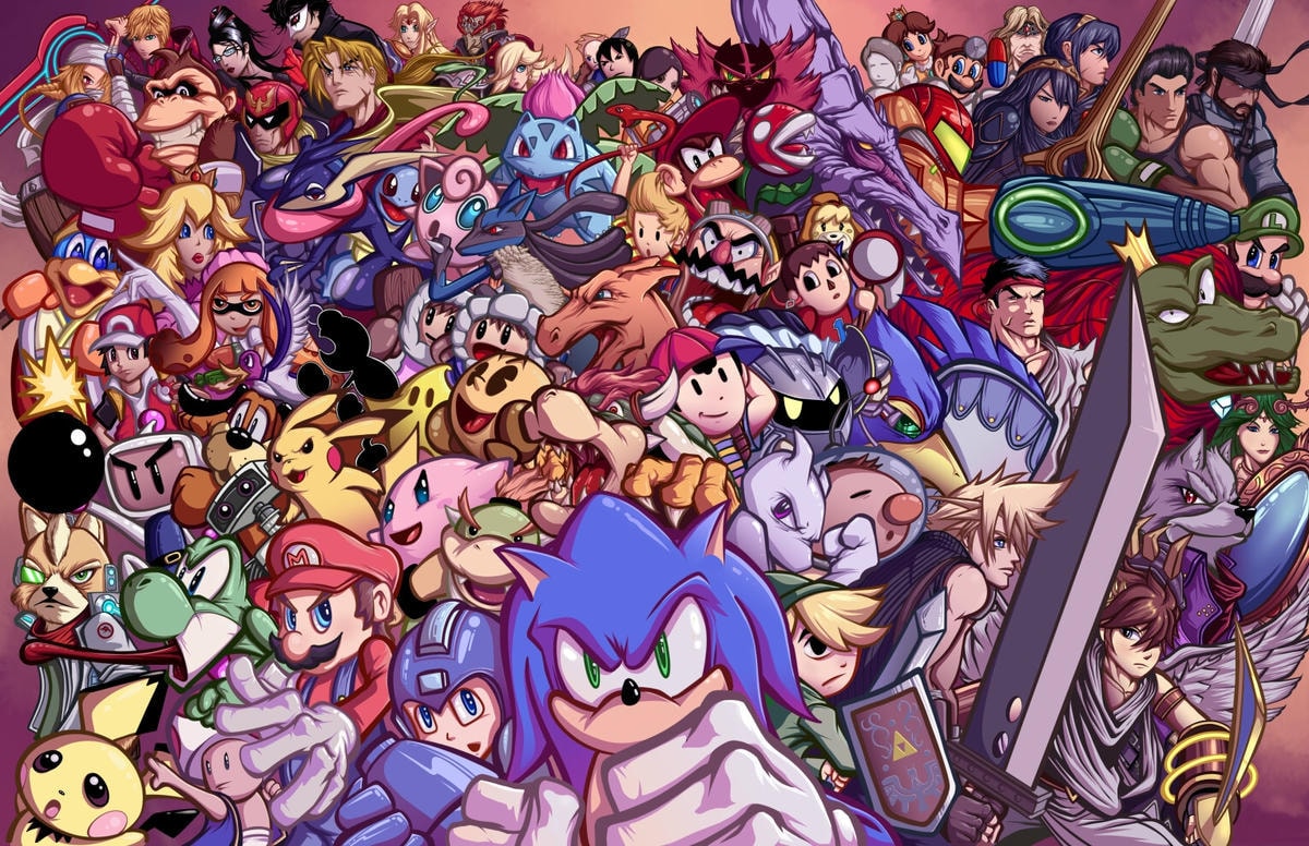 🎮 Videojuegos () Gamers - VJ # 37