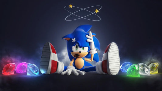 🎮 Videojuegos () Gamers - VJ # 44