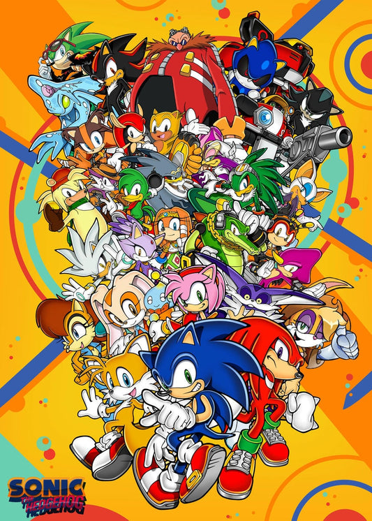 🎮 Videojuegos () Gamers - VJ # 50