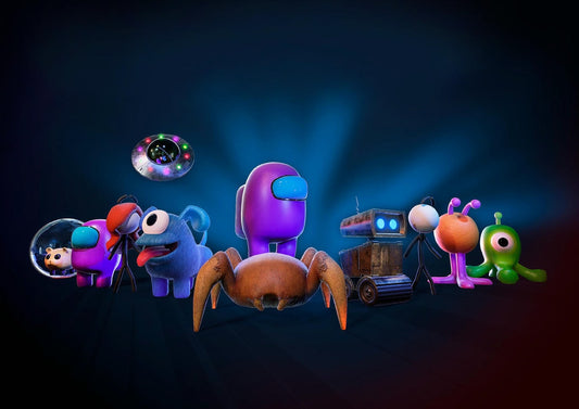 🎮 Videojuegos () Gamers - VJ # 60
