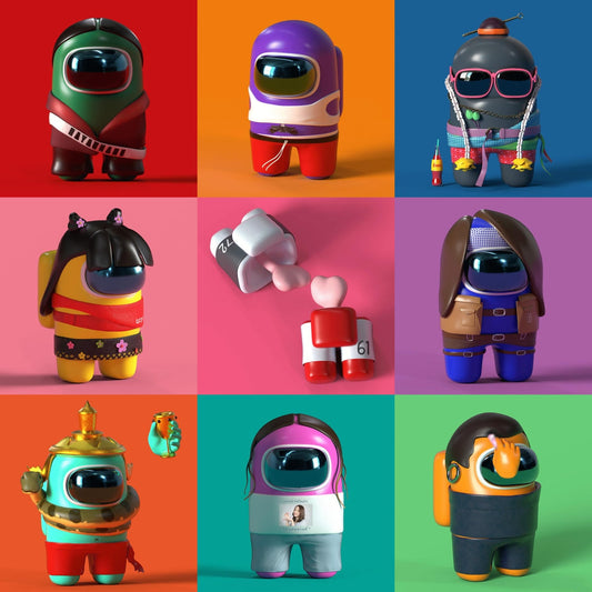 🎮 Videojuegos () Gamers - VJ # 64