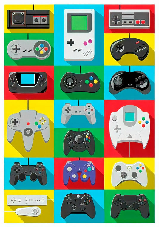 🎮 Videojuegos () Gamers - VJ # 80