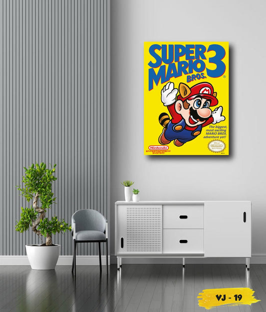 🎮 Videojuegos () Gamers - VJ # 19
