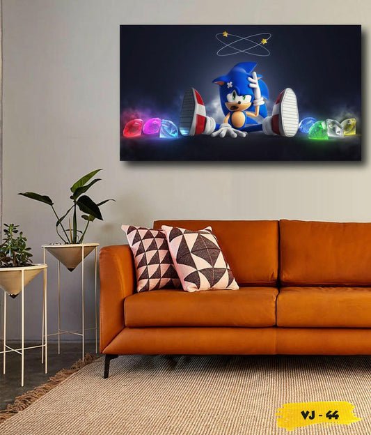 🎮 Videojuegos () Gamers - VJ # 44