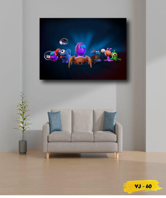 🎮 Videojuegos () Gamers - VJ # 60