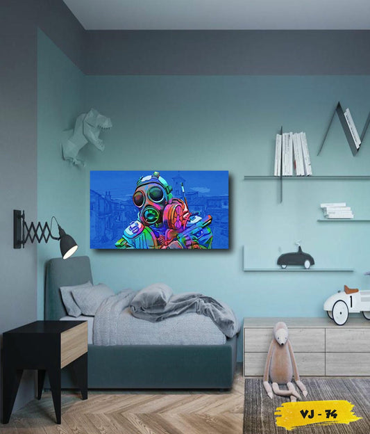 🎮 Videojuegos () Gamers - VJ # 74