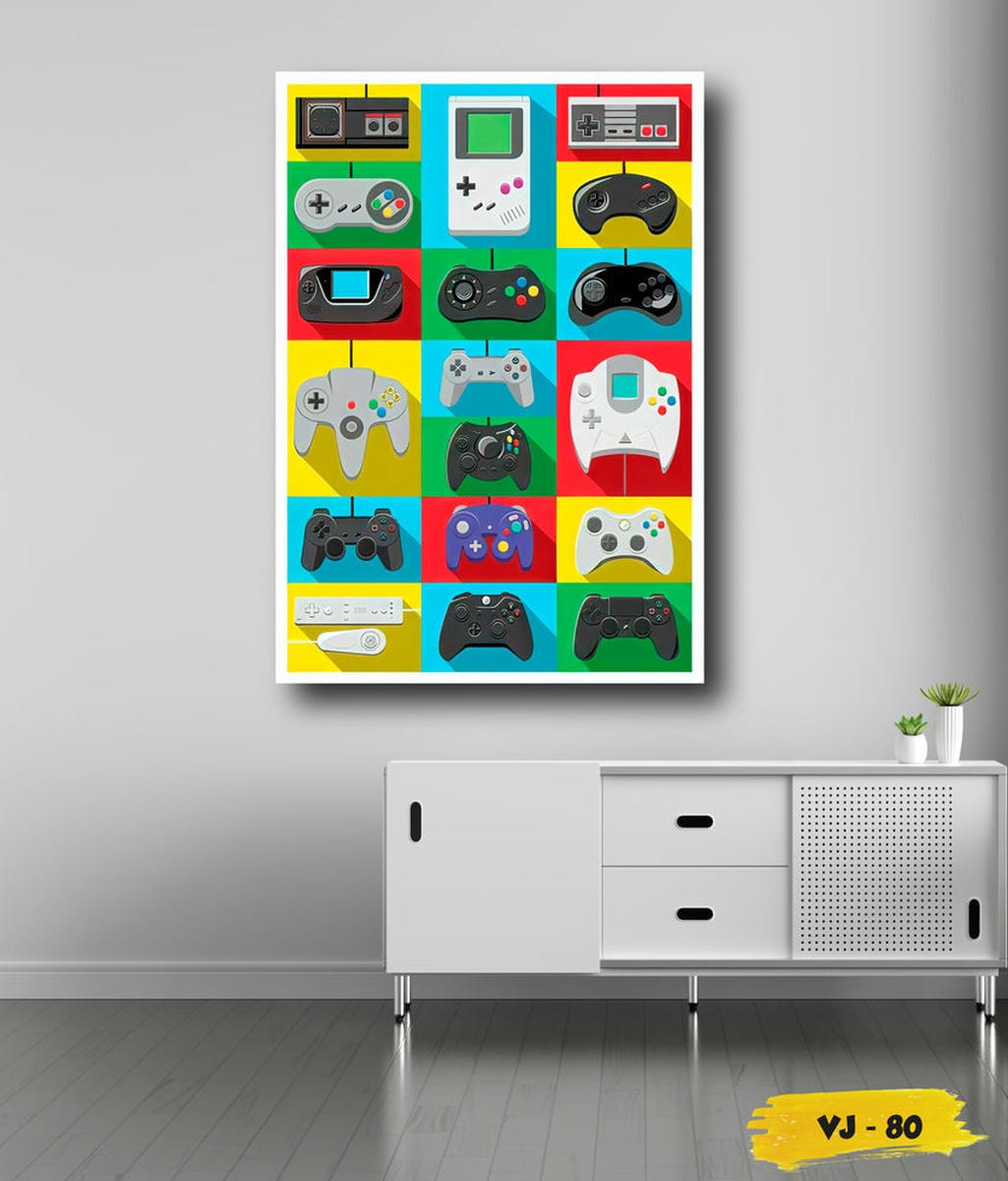 🎮 Videojuegos () Gamers - VJ # 80