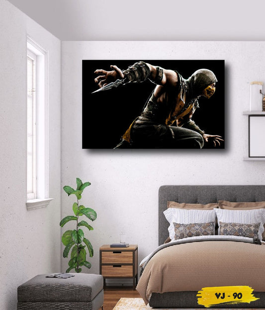 🎮 Videojuegos () Gamers - VJ # 90