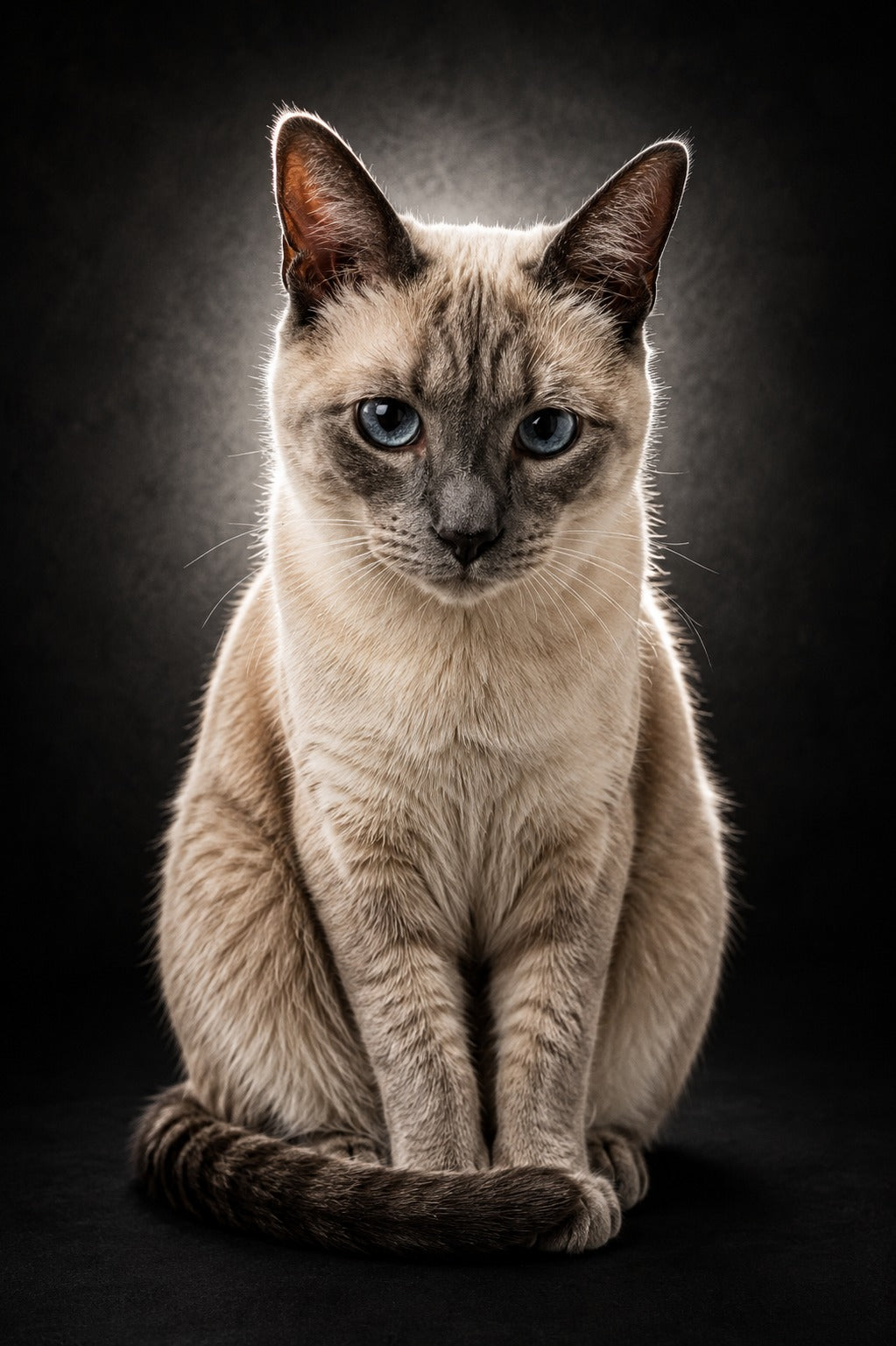 Mascota - Fondo Negro - M3